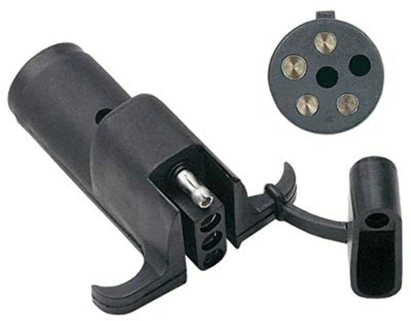 Adapter Husky Towing 30315, 6ROUND to 4FLAT