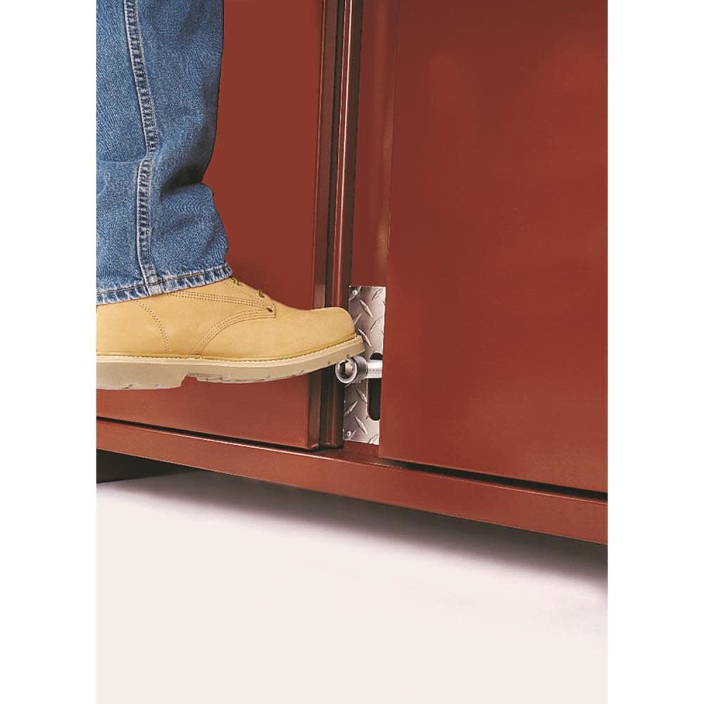 24" Deep JOBOX Extra-Heavy Duty Bin Cabinet 1-693990