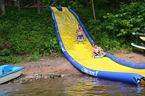 20' RAVE Sports Extreme Turbo Chute Water Slide Section