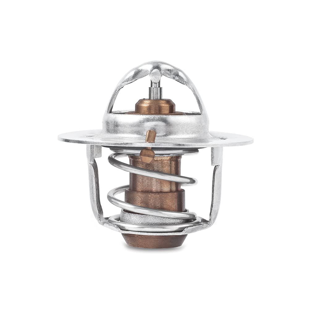 Mishimoto High-Temperature MMTS-RAM-89H Thermostat, Compatible With Dodge 5.9L First-Gen Cummins 1989-1993