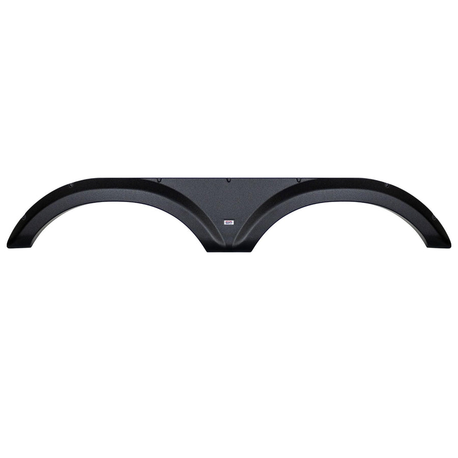 Tandem Axle Fender Skirt ICON 15315 for Forest River - Black