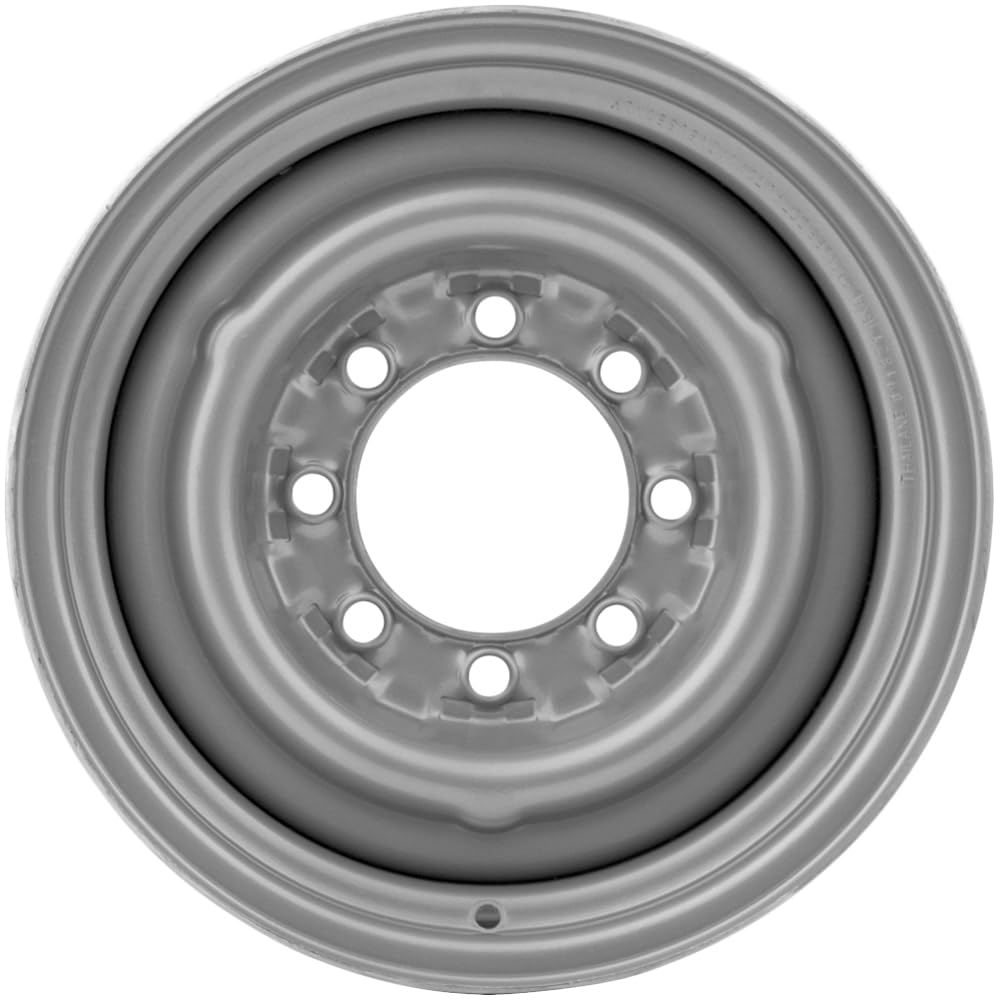 16X6 ALLIED WHEEL COMPONENTS - 8X6.5 Single (Boxed)