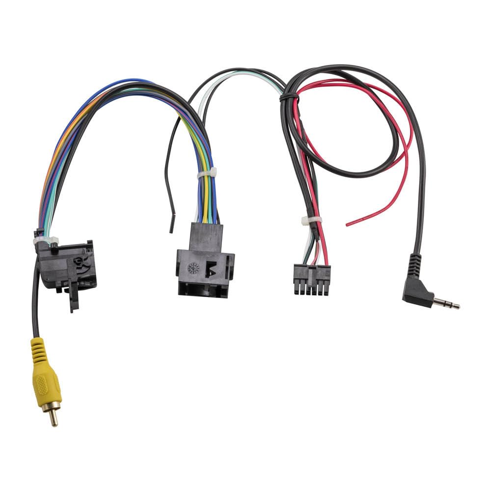 Ford Transit Heise AXXESS (with 4.2-Inch Display Screen) 2015-2019 Harnes (AXSWCH-FD1)