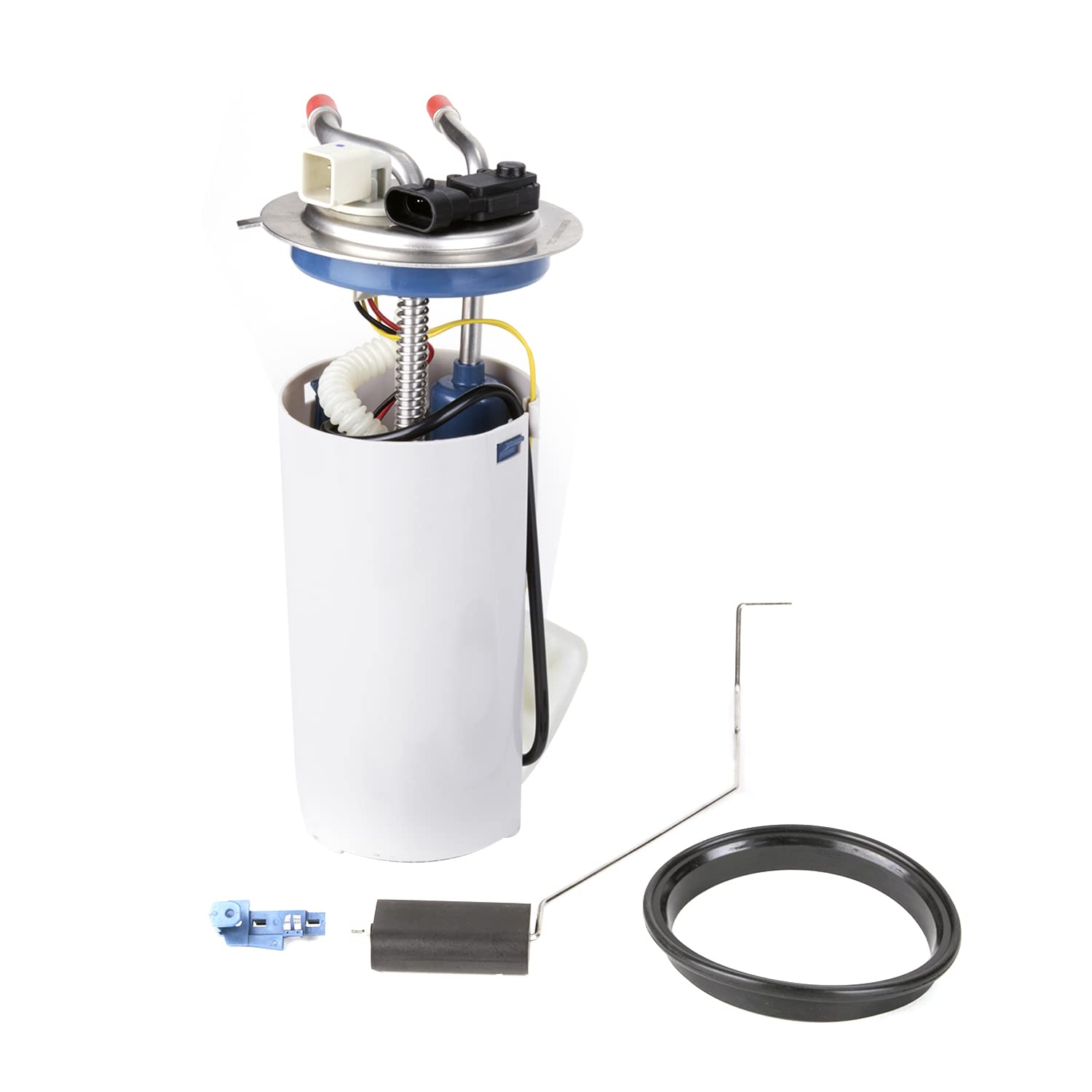 Fuel Pump Module Assembly TYC 150060-A Compatible with 2002-2004 Chevrolet Tahoe Suv 5.3L V8