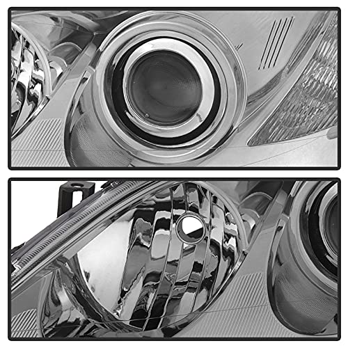 OE Style Xtune Headlight (PRO-JH-LES07-AFS-OE-L) (OE)