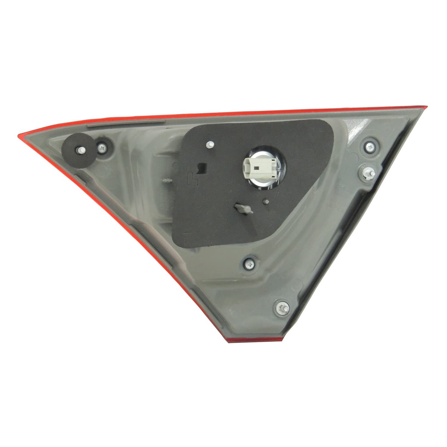 Left TYC Tail Light Assembly Compatible with 2015-2017 Toyota Camry