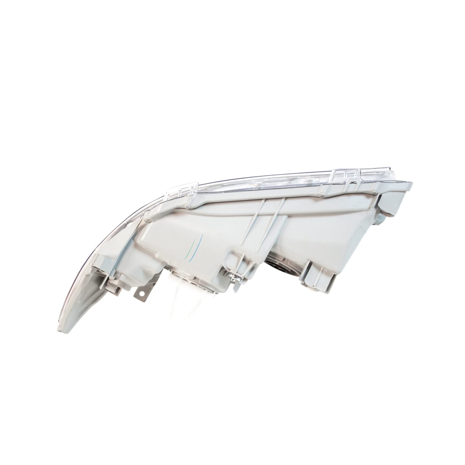 Right TYC Headlight Assembly Compatible with 2007-2009 Toyota Camry