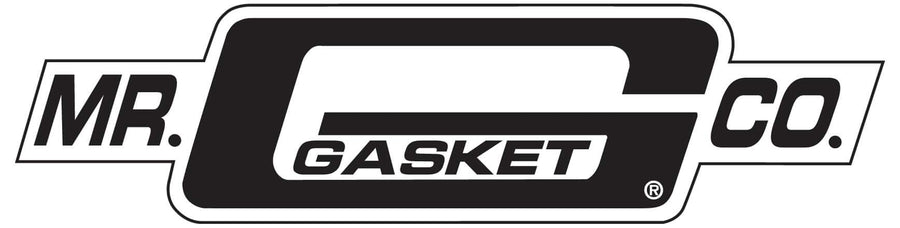 4 Decal Small Mr Gasket
