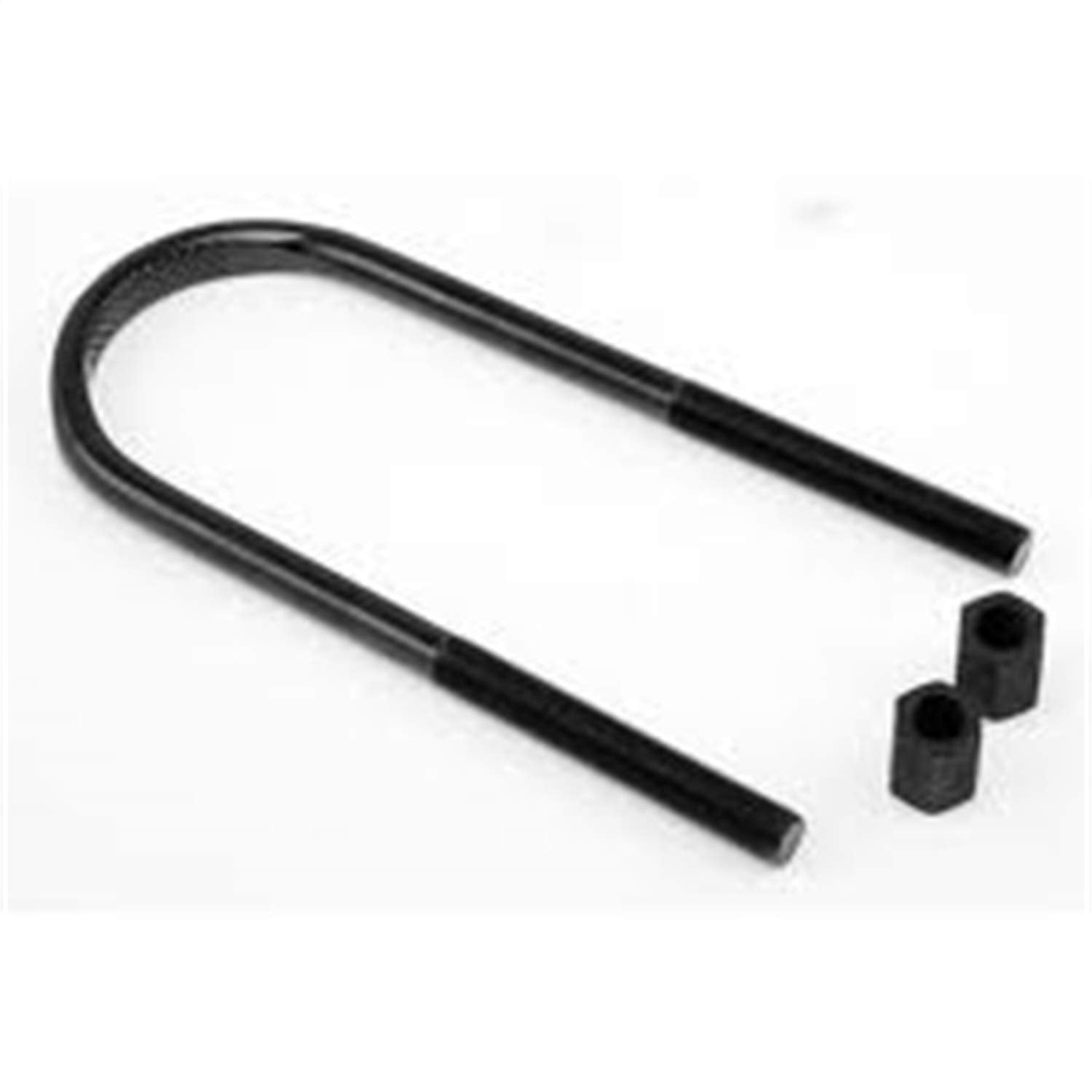 Suspension Leaf Spring U-Bolt Rugged Ridge 18315.03, 6.5x3.25, 1/2-20 Thread