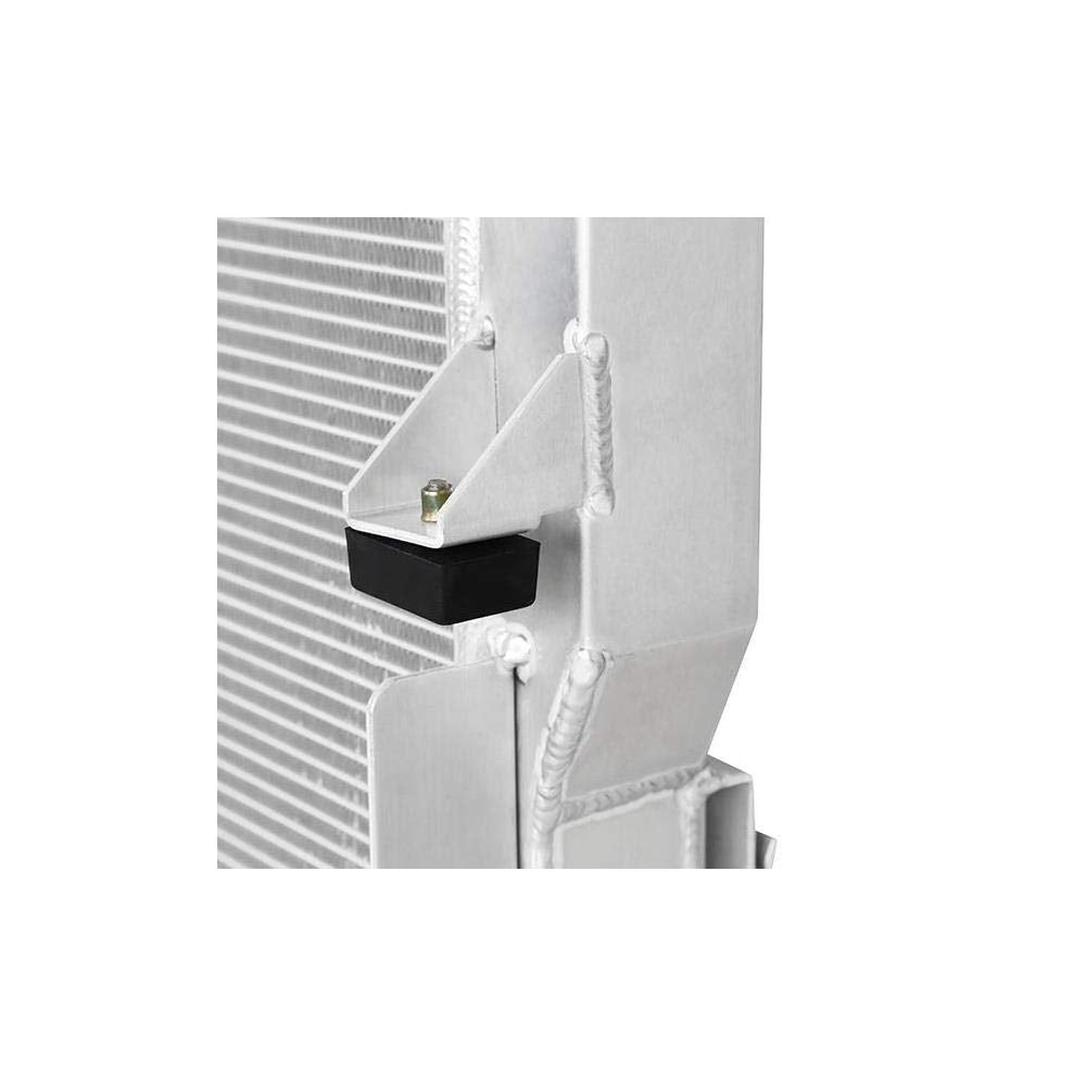Mishimoto Performance Aluminum Radiator MMRAD-RAM-10, Compatible with Dodge Ram Cummins 6.7L, 2010-2012