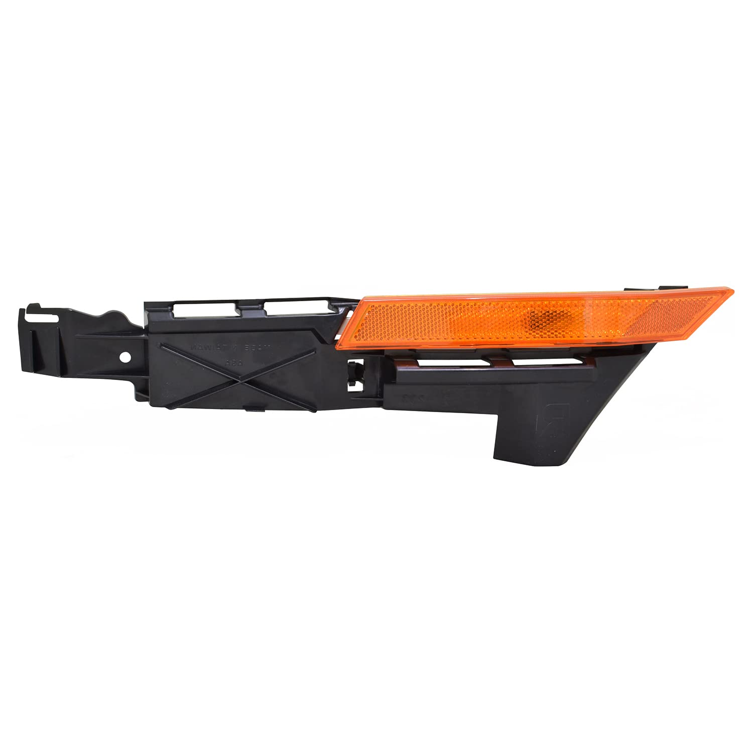 Left Side TYC Marker Light Assembly Compatible with 2006-2009 Ford Fusion