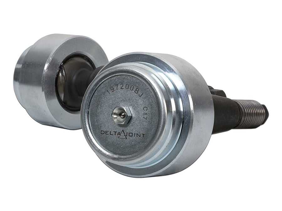 Delta Joint Kit ICON, Compatible with 2005-Up Toyota Tacoma/07-21 Tundra/16-Up Nissan Titan XD/19-Up GM 1500, 614550