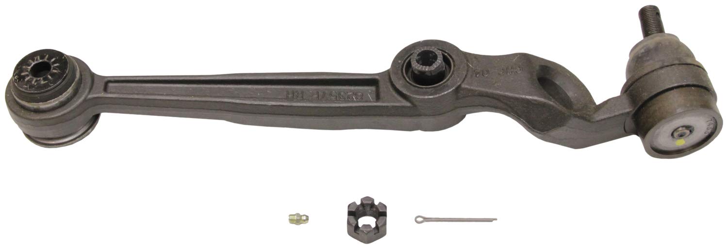 MOOG RK80055 Control Arm and Ball Joint Assembly front right lower Suspension