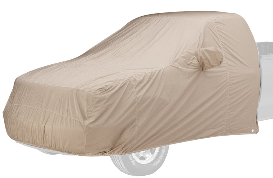 Covercraft Custom Area Cab Cover - Flannel Tan Tan C13965TF