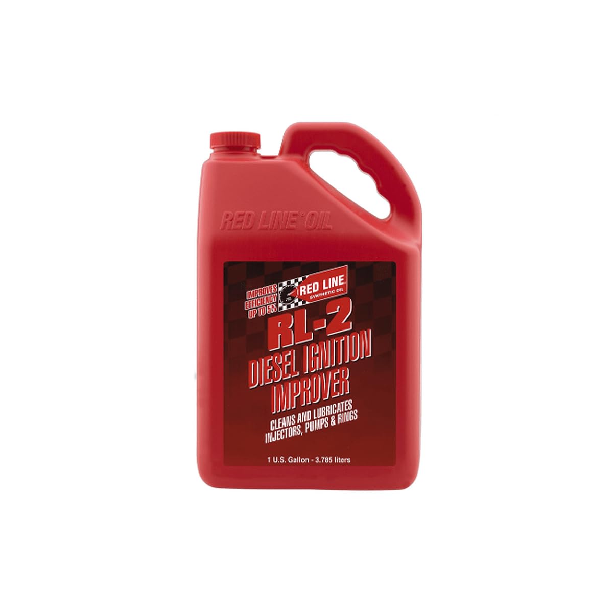 70305 Red Line RL-2 Diesel Additive, 1 Gallon, 1 Pack