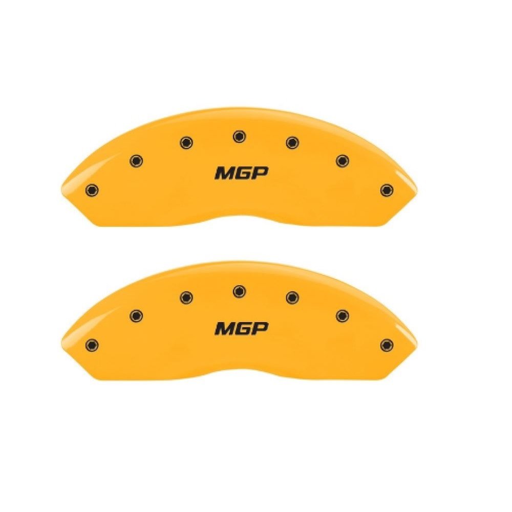 Caliper Covers Land Rover 25143Smgpyl: Yellow, Mgp/Mgp