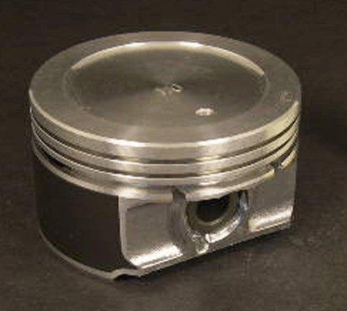 Hypereutectic Silv-O-Lite Pistons for 1998-03 Chevy L4 134 2.2L Oversize 1mm