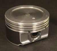 Pistons Hypereutectic for 1998-03 Chevy L4 134 2.2L .75mm oversize set of 4