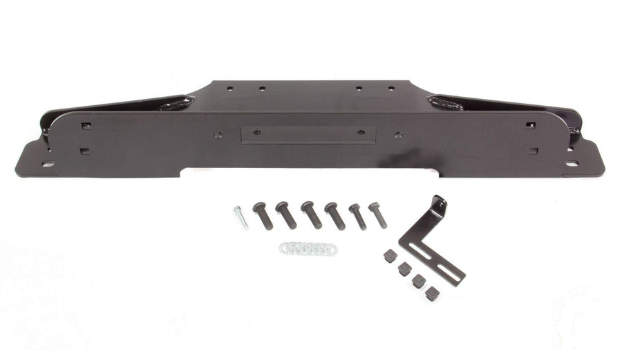 Fixed Winch Mount WARN 37170 for Jeep Wrangler (1997-2006)