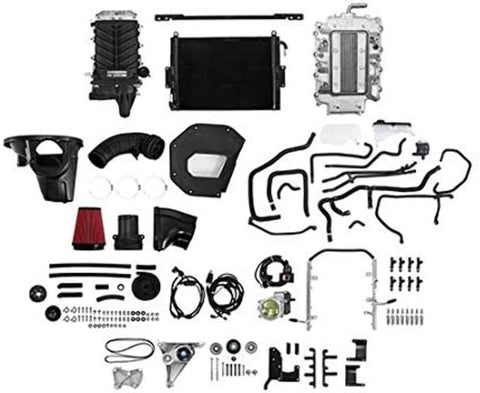 2018-2020 MUSTANG STAGE II 750