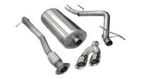 Cat-Back CORSA Exhaust System 14259