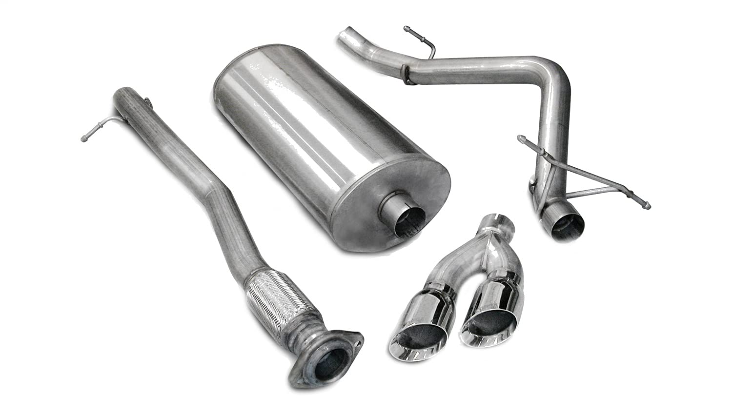 Cat-Back CORSA Exhaust System 14259