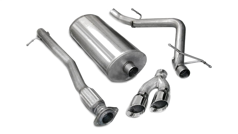 Cat-Back CORSA Exhaust System 14259