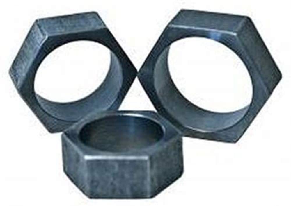 Weldable Hex Nut, QA1 (1865-113) Steel Wrench