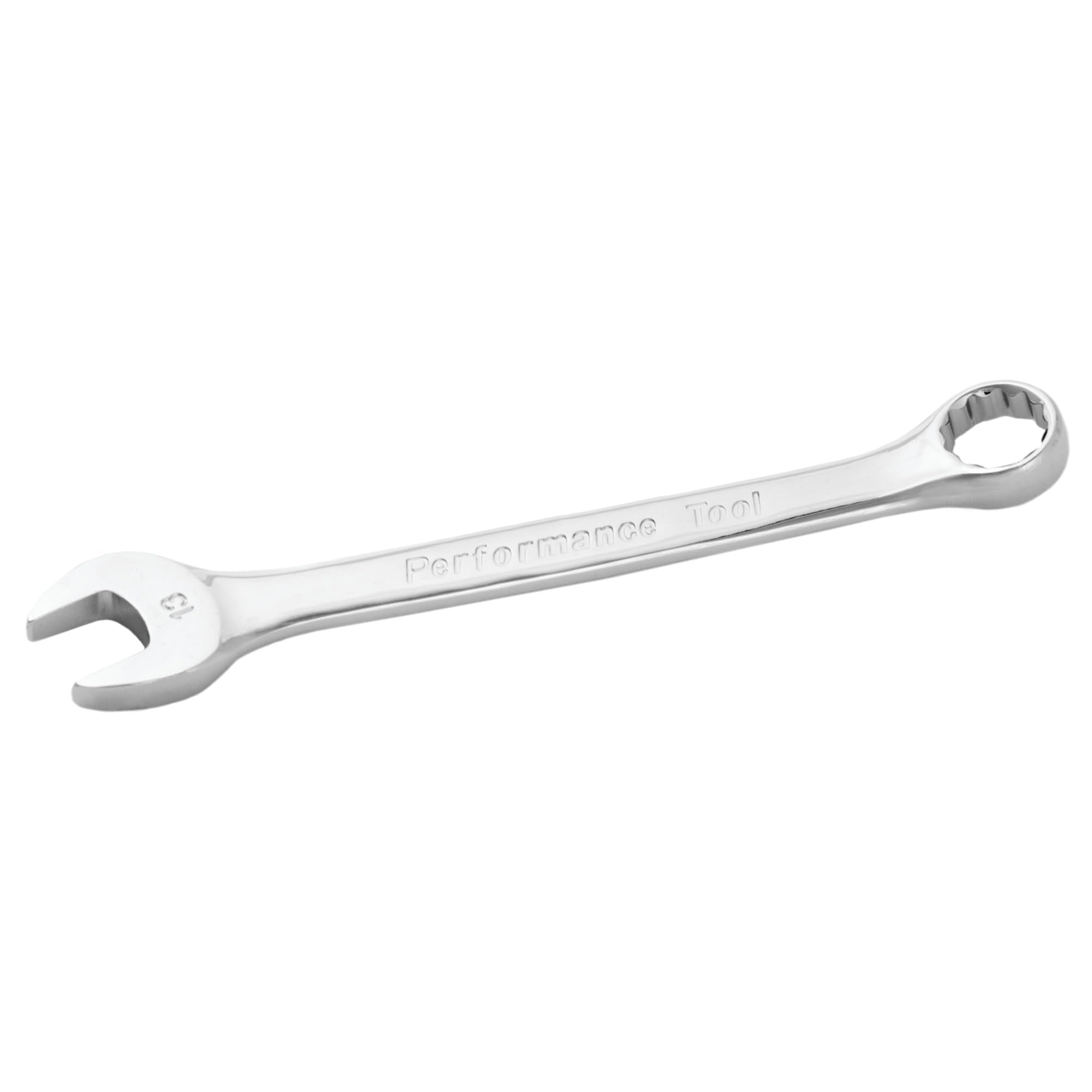 W30013 Performance Tool Combination Wrench, 13mm