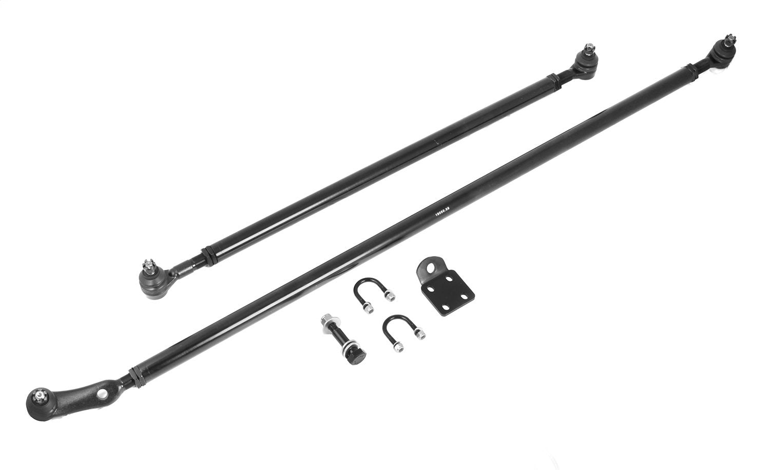 Steering Kit Rugged Ridge 18050.82, Tie Rod/Drag Link, Heavy Duty; 84-06 Jeep TJ/XJ/ZJ
