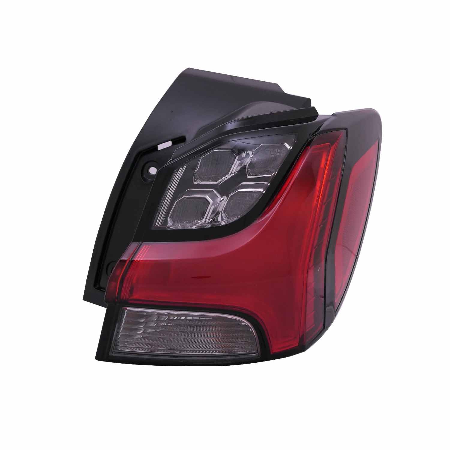 For Mitsubishi Outlander Sport 20 Tail Light Outer CAPA Passenger Side | DOT Certified 8330B278 | MI2805111C