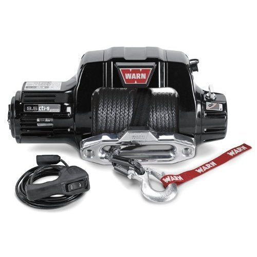 Hidden WARN Winch Bracket Kit 98055, Fits: Ford Super Duty F-250, 350, 450 (2017-2018)