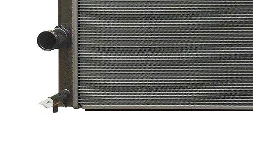 Lexus NX200t 2.0L Turbo 2017-2015; CSF Radiators 3792 Radiator, Lexus NX300 2.0L Turbo 2021-2018
