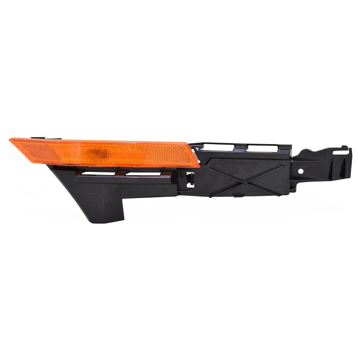 Right Side TYC Marker Light Assembly Compatible with 2006-2009 Ford Fusion