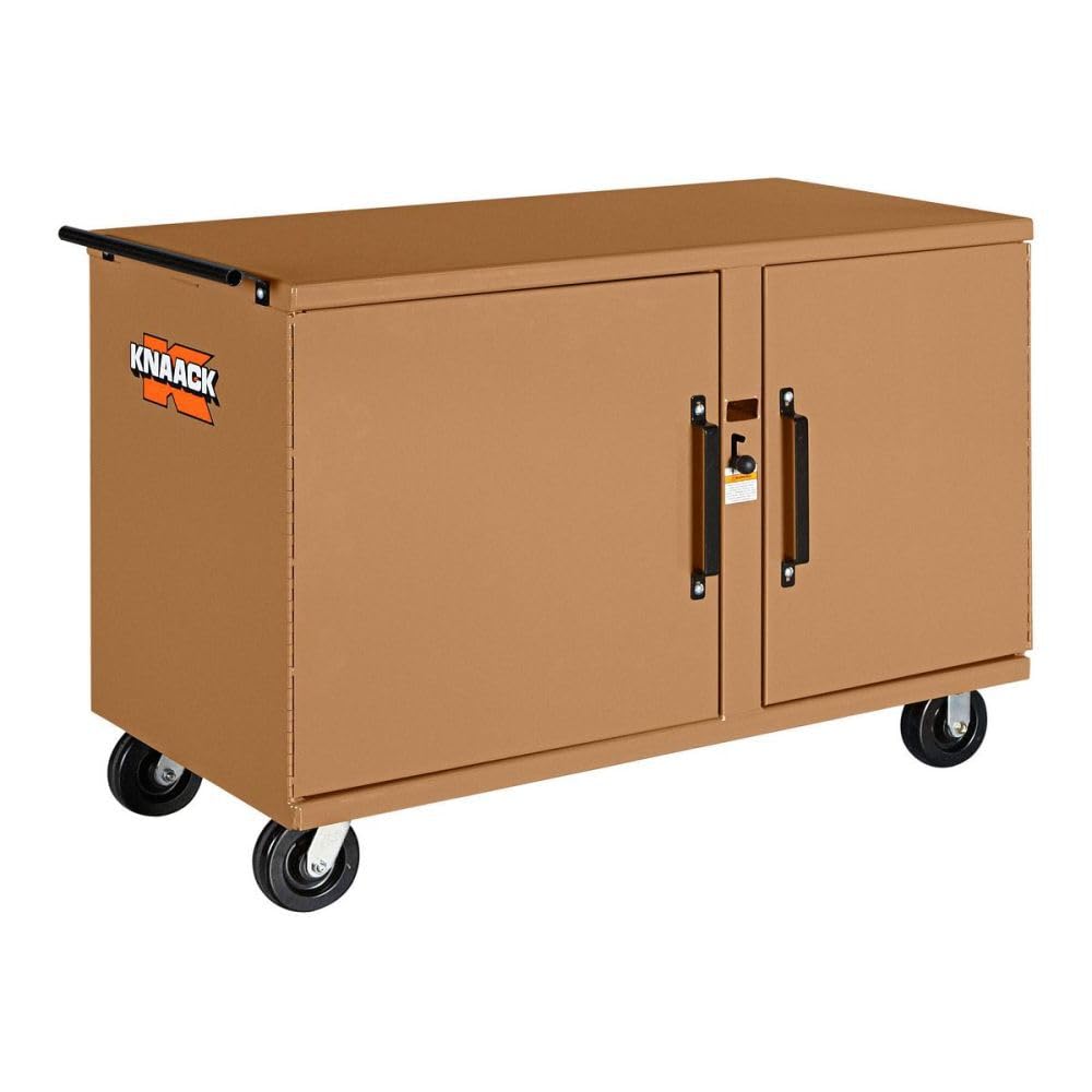 Heavy-Duty Model 58 Rolling Bench Capacity 2 500 lbs w/ KL