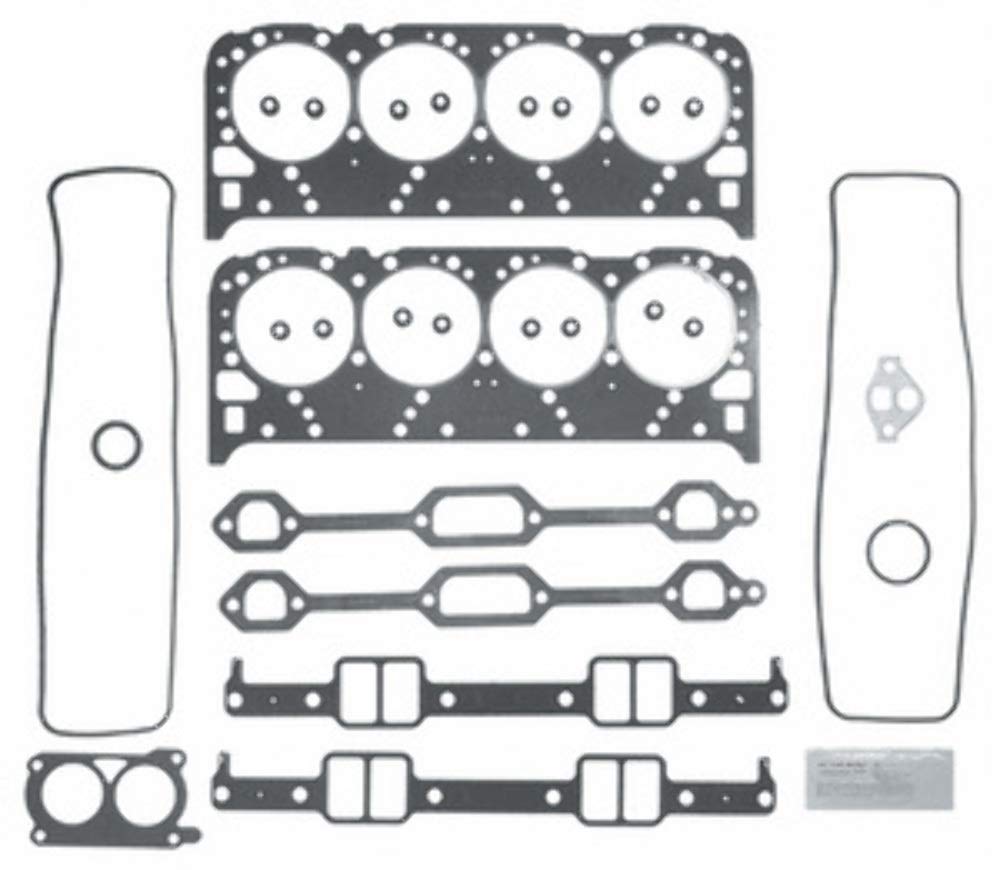Engine Cylinder Head Gasket Set MAHLE HS5922A