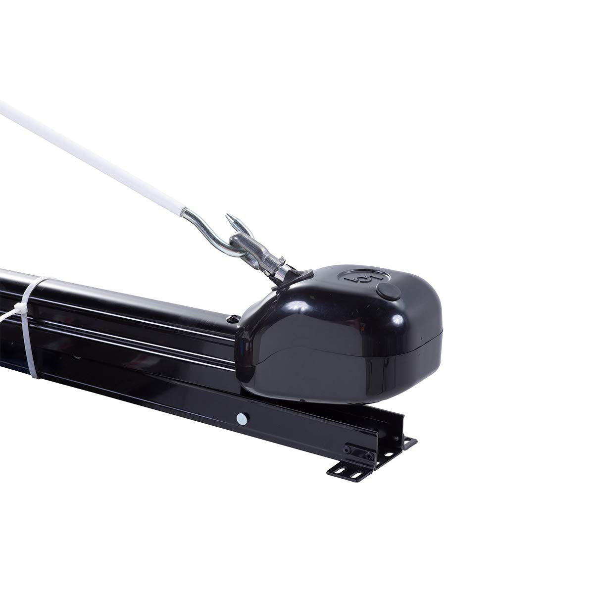 Hybrid Solera 69 in. Universal RV Awning Arms Hardware Kit, Easy to Install, Two-Position Pitch, Auto Rain Dump, Crank Wand, Installation Hardware Included, Simple One-Step Setup, Black - 434727