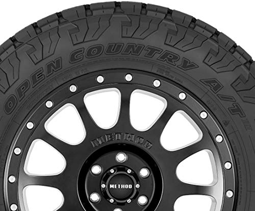 Toyo Tires A/T III OPEN COUNTRY LT275/70R18 125/122S E/10 OWL TL