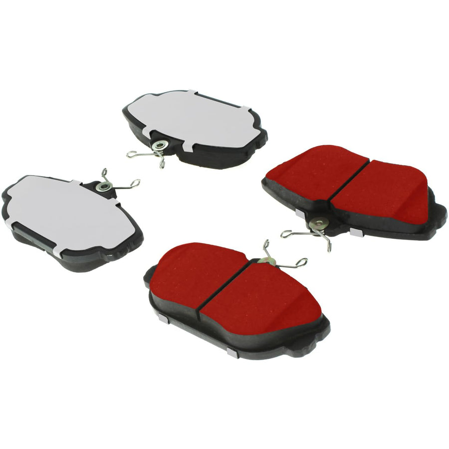 500.06010 Centric PQ PRO PADS