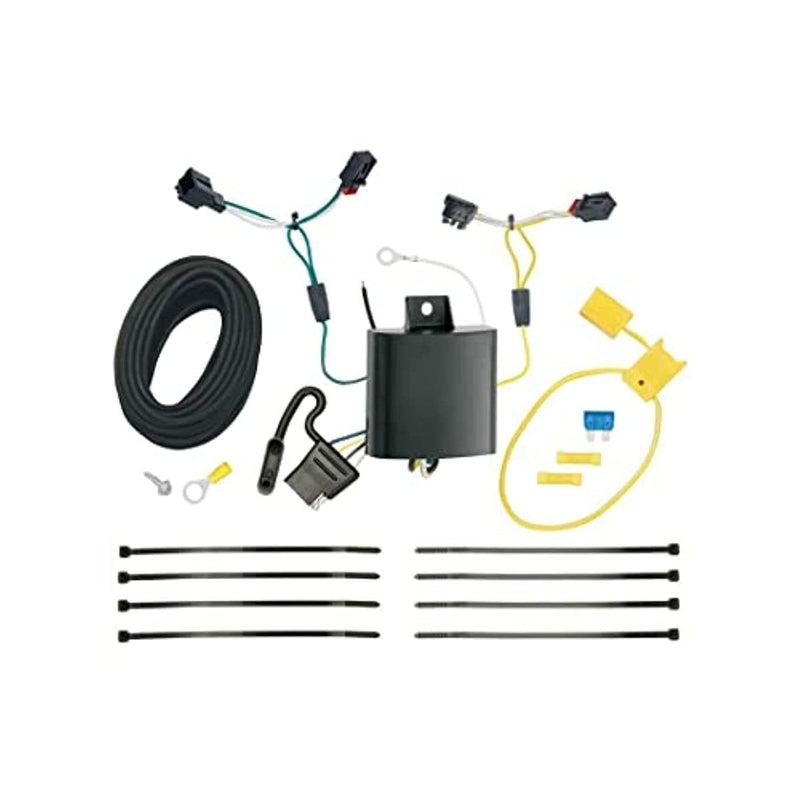 T-One Tekonsha Connector Assembly 118668