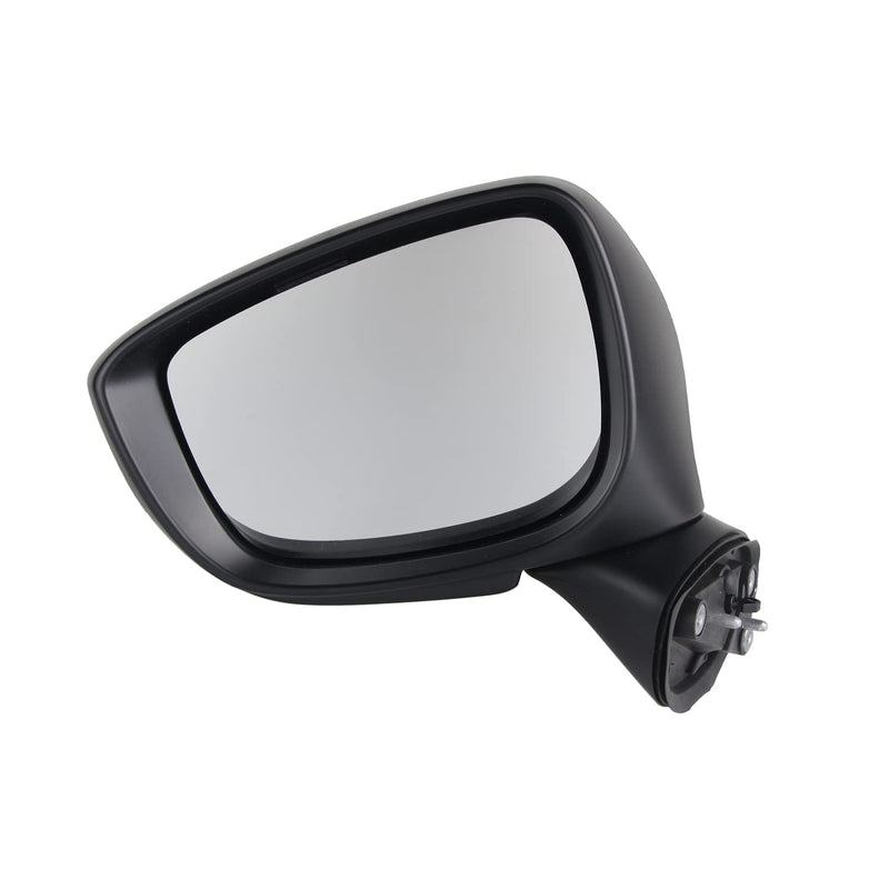 Left-Side TYC 6120142 Door Mirror Compatible with 2015-2016 Mazda CX-5