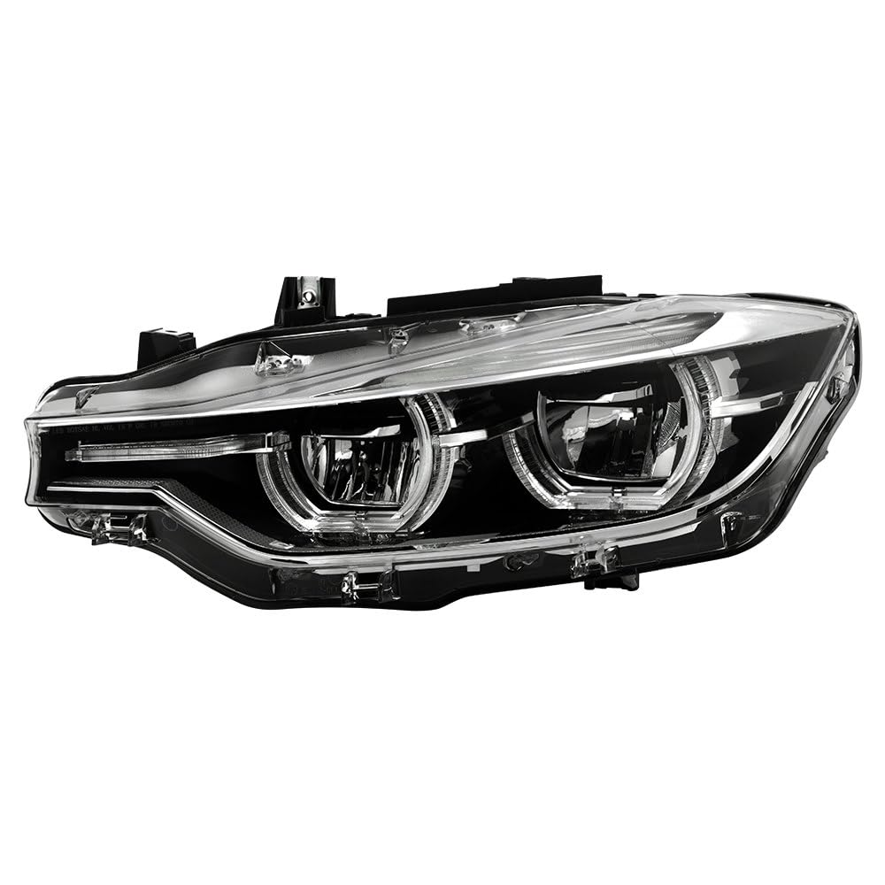 BMW 3 Series F35 16-18 Full LED Headlight - OE Left Spyder (POE)