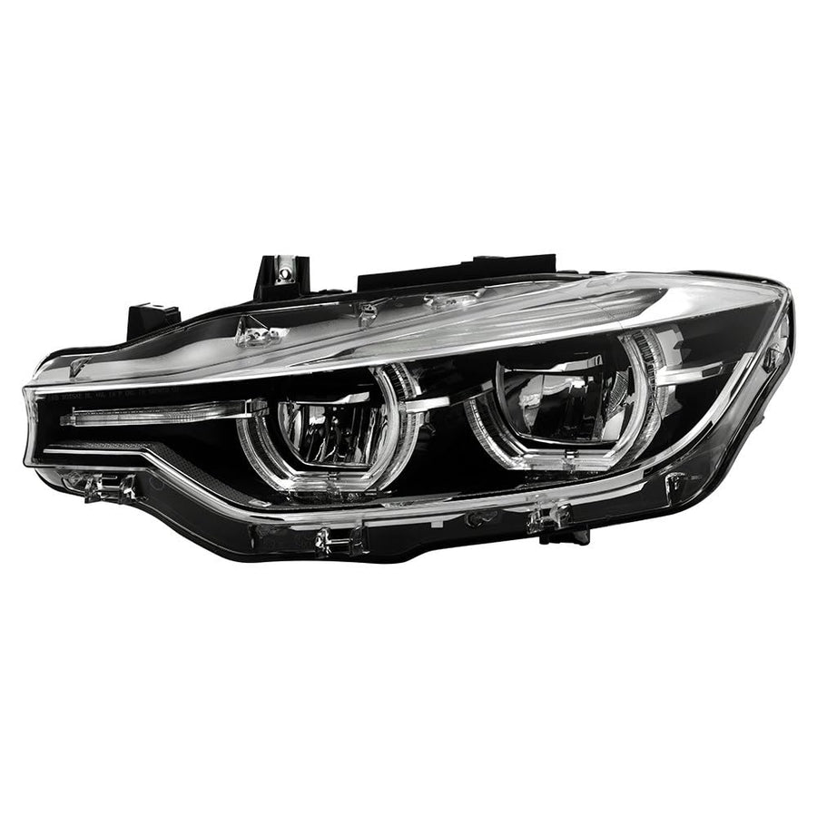 BMW 3 Series F35 16-18 Full LED Headlight - OE Left Spyder (POE)