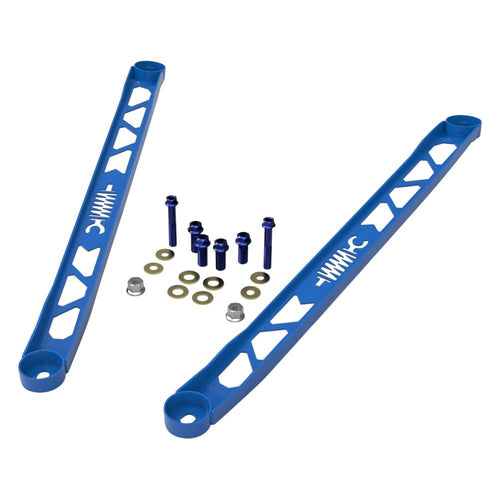 Control AFe Front I-Beam Strut Tower Braces 450-721003-L