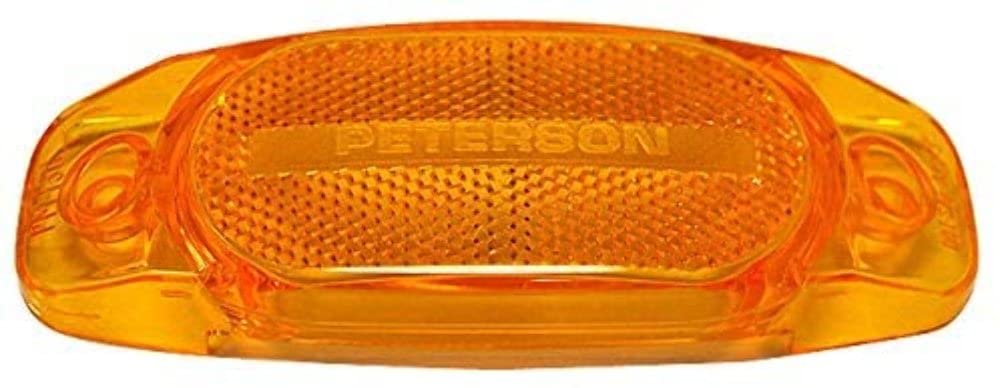 Replacement Peterson Manufacturing Lens 130-25A, 1 Pack