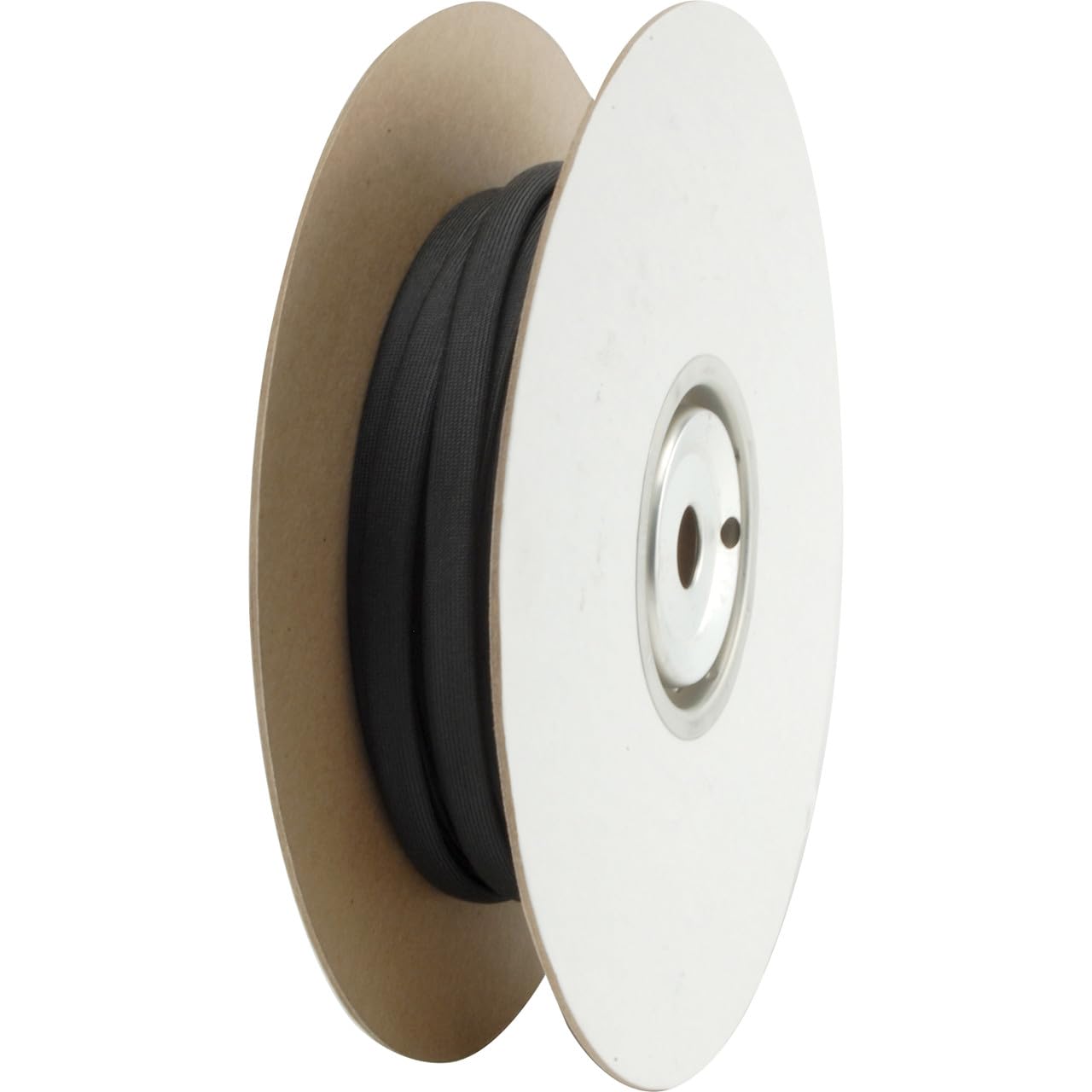 Protect-A-Wire™ Spools Black 0.1875" Bulk