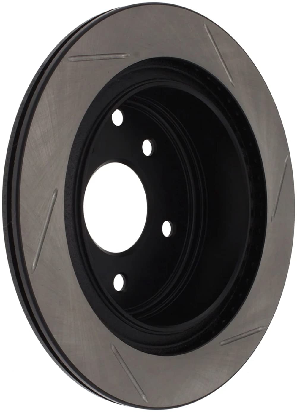 126.42077SR PowerSlot Rear Brake Rotor