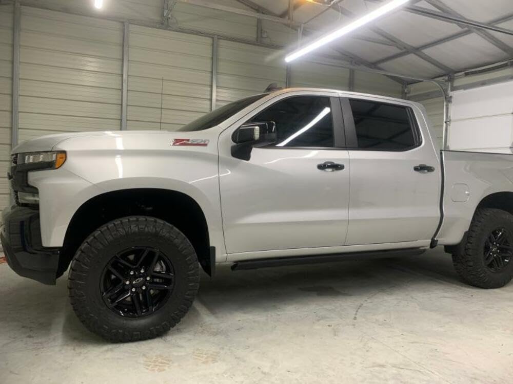 2.0'' ReadyLift Front with 1.0'' Rear SST Lift Kit 69-3920