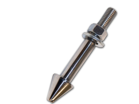 Hood Latch Pin Scott Drake C5ZZ-16929-S Stainless