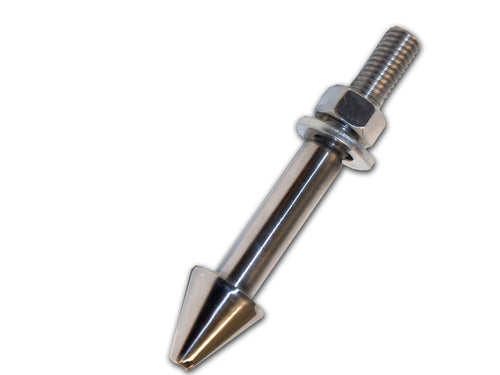 Hood Latch Pin Scott Drake C5ZZ-16929-S Stainless